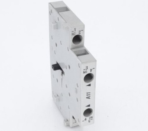 Auxiliary Contact Block, Side Mounting