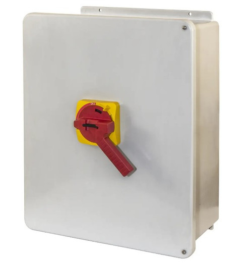 Disconnect Switch, 3-Pole, 200A 600VAC Disconnect Switch, 3-Pole, 200A 600VAC