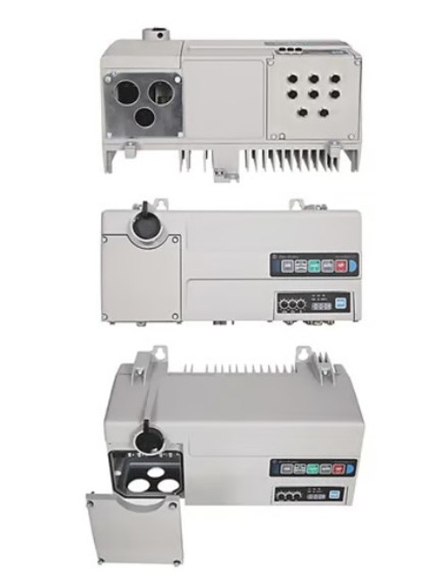 ArmorStart LT, EtherNet/IP Comms, IP66 UL Type 4/12 Enclosure, 3.6 A, 2.0 HP ArmorStart LT, EtherNet/IP Comms, IP66 UL Type 4/12 Enclosure, 3.6 A, 2.0 HP