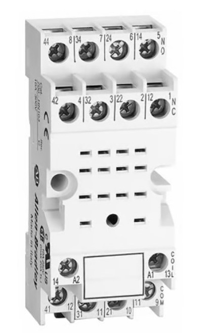 Relay Socket, 700-HN Mini Ice Cube