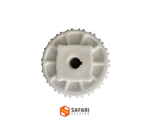 SPROCKET SF700, 6.1PD,18 Teeth, 1.5 SQ. BORE