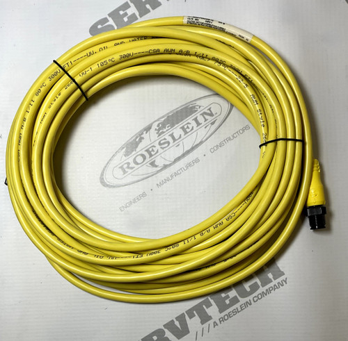 Patchcord: DC Micro (M12)