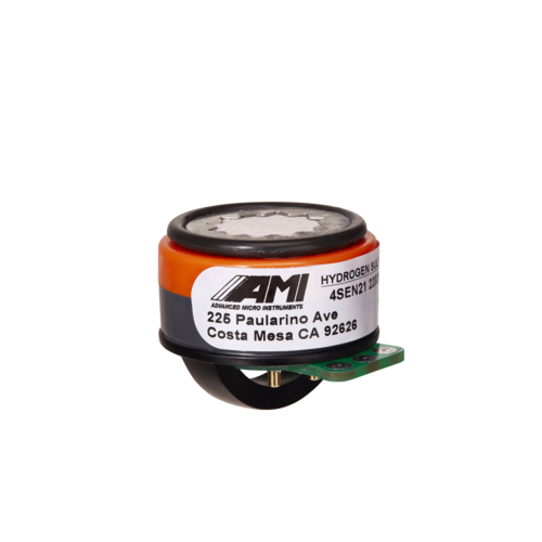 Low Range Sensor, 0 to 200 ppm (H2S)