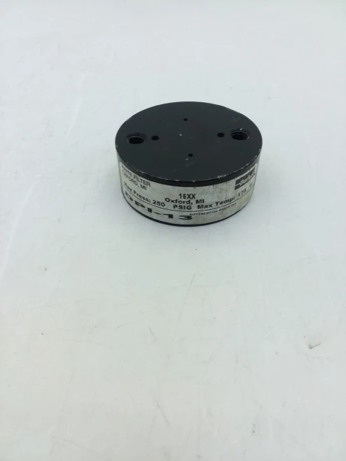 Pressure Differential Indicator, 175F Temp, 250 PSIG, 1/8" NPT Connections
