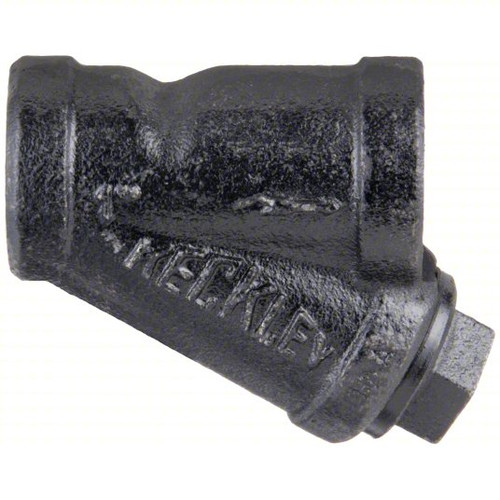 3/4" Y-Strainer Housing