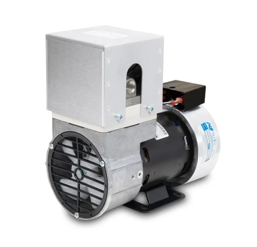 Single Head Dia-Vac pump, 115v/60Hz Division, Hazardous Area Motor