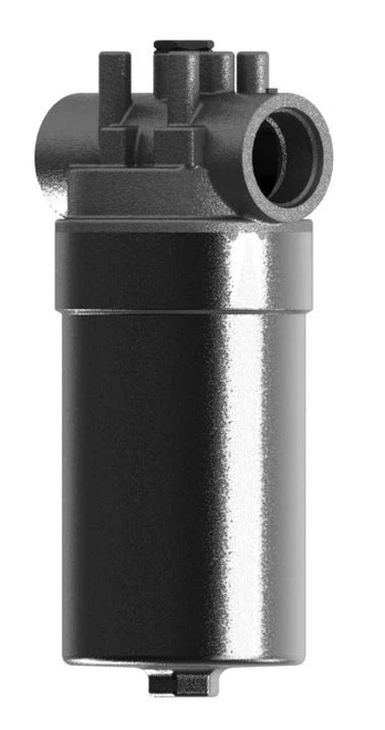11" GH Series Filter, 10 micron Z-Media Element, w/ Visual Pop-Up (Auto Reset)