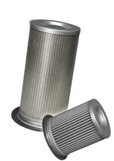 Top Hat Filter, Oil/Gas Separator, 235 PSIG at -20 to 400F