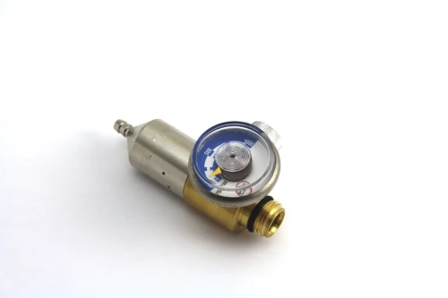 Standard LPM Regulator, For Use With All Gases