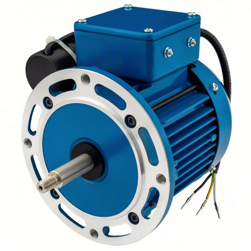 Motor, 1HP, 3, 420 RPM, 56J, 115/230V, for Pump