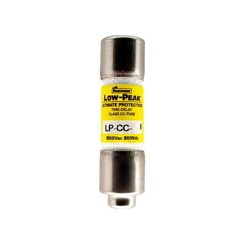 CLASS CC FUSE, 3 1/2A, TIME DELAY, 0.41"x1-1/2"