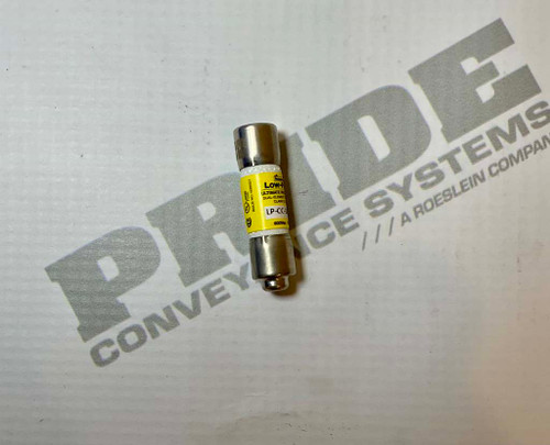 CLASS CC FUSE, 3 1/2A, TIME DELAY, 0.41"x1-1/2"