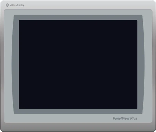 10.4" HMI Terminal, Touch Screen, 24 Vdc, 