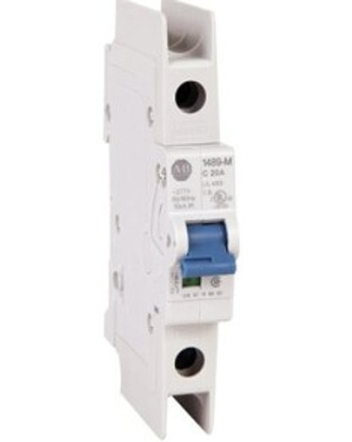 Thermal-Magnetic Circuit Breaker