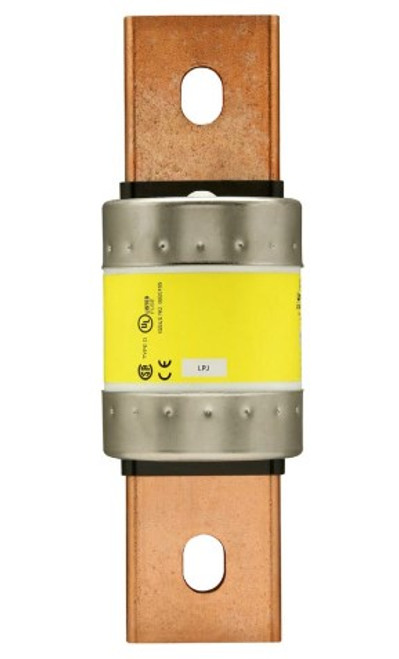 Bussman, Class J Fuse, Low Peak, 600 A