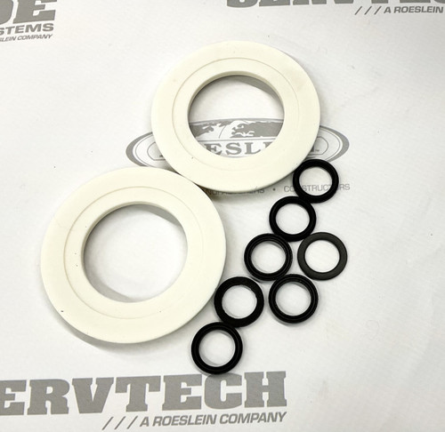 2" Repair kit for JFlow 7333FRRRRTSLD Ball Valve