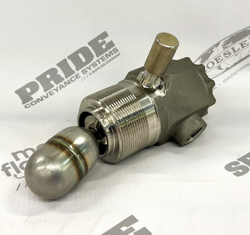 Float Level Switch with Test Feature