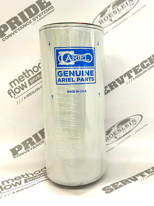 Element Oil Filter Canister