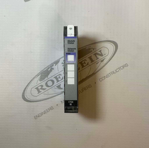 24 Vdc Incremental Encoder Module