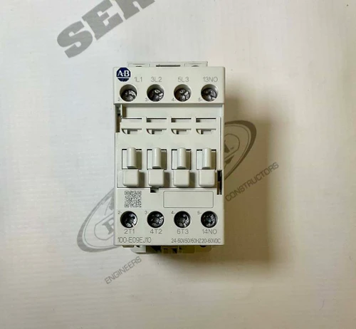 100-E MCS-E Contactor
