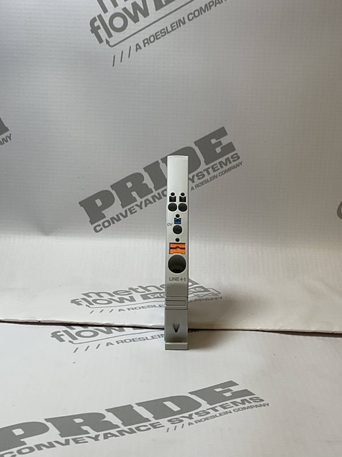 Electronic Circuit Breaker, Power Feed Module Standard, Left, 40 A