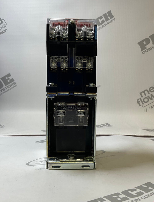 NEMA 600V Safety Relay DC Coil