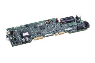 Main Control Board, PowerFlex 753, Frame 1-7, Voltage Class C, D, E, F