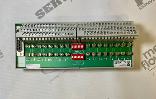 Fusible 16 Channel Analog IFM, 24V Blown Fuse Indicators, 5 Terminals per Input