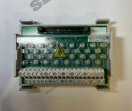 40-Point Isolated Fusible Digital IFM