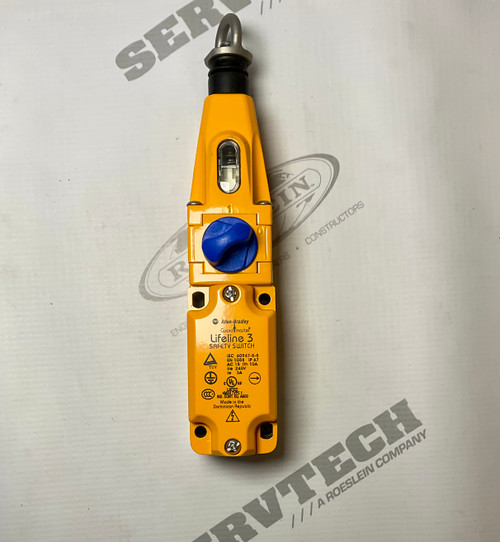 Lifeline Emergency Cable Pull Switches - Lifeline 3