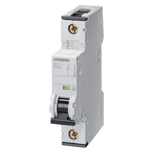 Miniature circuit breaker 230/400 V 6kA, 1-pole, C, 6 A, D=70 mm