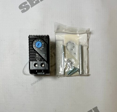 Temperature Switch, N.O. - Cooling
