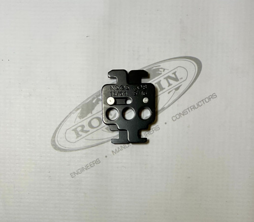 CB Removable Handle Padlock Device
