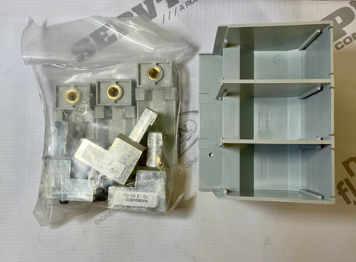 Terminal Lugs, J Frame, Cu Wire, Wire Size 6 x 12 - 2 AWG (2.5mm2 - 35mm2)