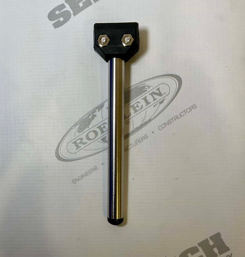 Clamp & Rod Combination for 1/2" Round Rod