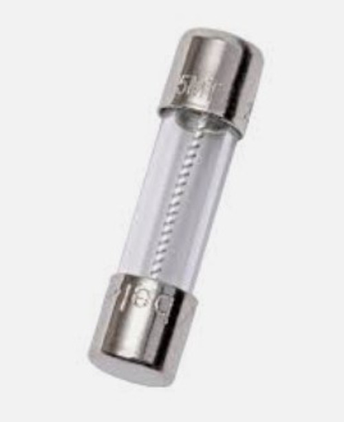 Miniature Time Delay Fuse, Glass, 2 A, 5mm x 20mm - Sale