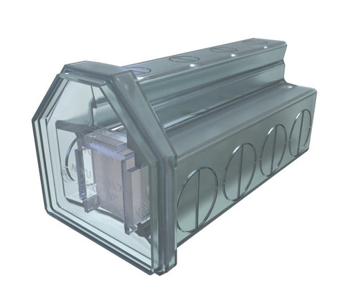 Multi-Tap Connector, 4 Port, 2 Side Entry, 6 AWG to 350 MCM - Sale