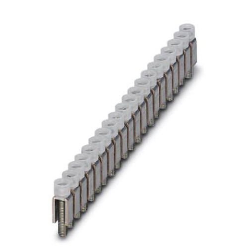 Fixed Bridge, Pitch: 6.2 mm, Number of positions: 20