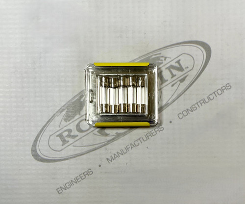 GMA 1A Fuse