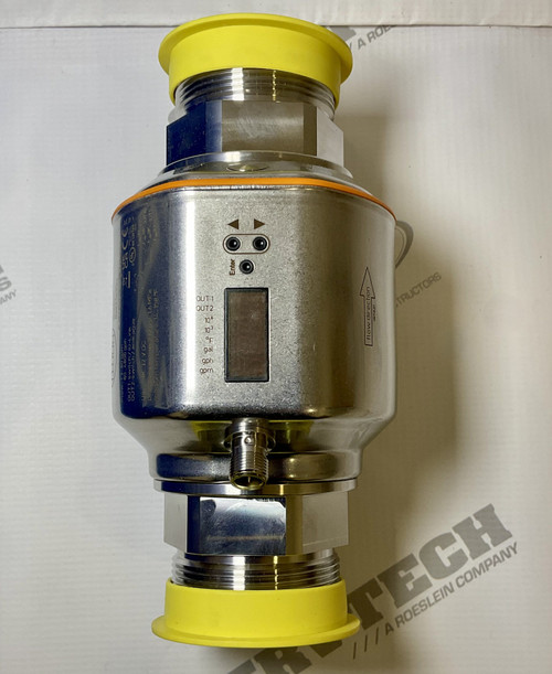 Flow Transmitter, IO Link