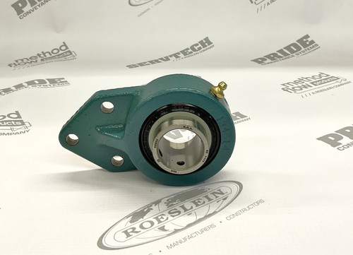3 Bolt Flange Bearing