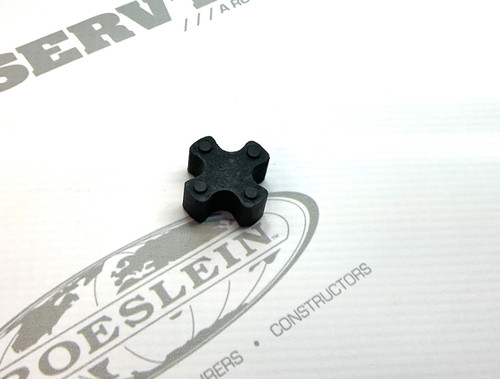 Coupling Spider, Buna-n, for Coupling