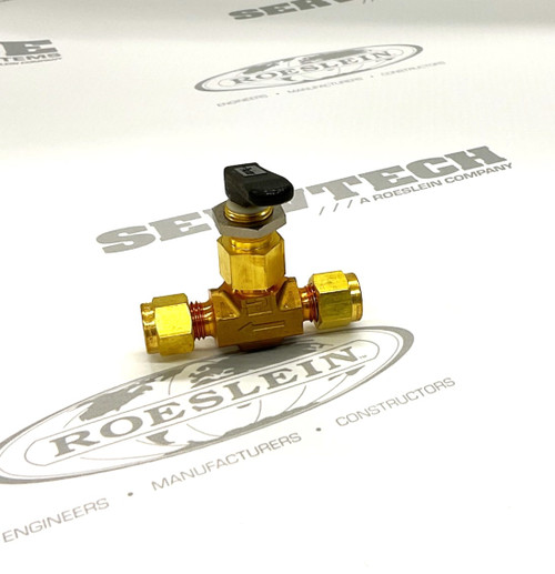 Valve Switch, 1/4" Valve Switch, 1/4"