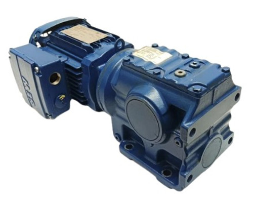 Gearmotor, 1 HP, M1, 56.83 Ratio, 30mm Bore