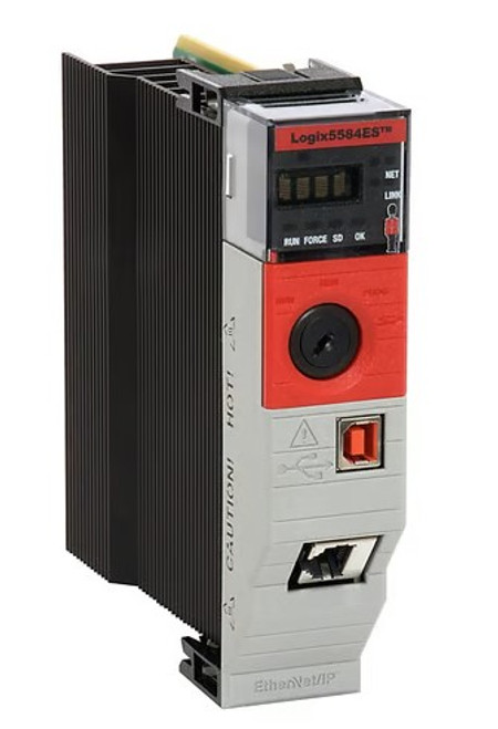 マロニー 1756 Control Logix 5580 Controller 5MB Standard Memory