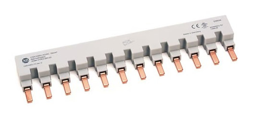 Miniature Circuit Breaker Bus Bar, 12 Pins