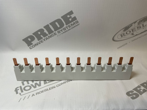 Miniature Circuit Breaker Bus Bar, 12 Pins