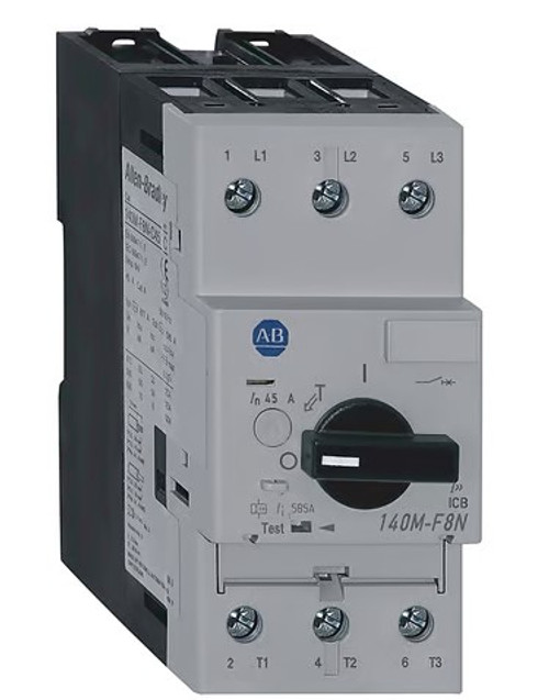 MPCB, Standard Magnetic Trip (Fixed at 13 x le), 18-25 A, High Performance, Frame Size F