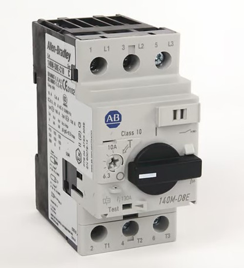 MPCB, Standard Magnetic Trip (Fixed at 13 x le), 10 - 16 A, High Performance, Frame Size D