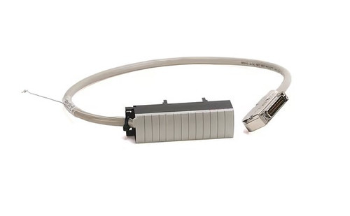 Pre-Wired Analog Interface Cable for 1756 Analog I/O, standard 2.5 meter length Pre-Wired Analog Interface Cable for 1756 Analog I/O, standard 2.5 meter length